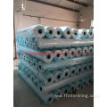 Non-Woven Fabric PP Woven Fabric Roll Colorful